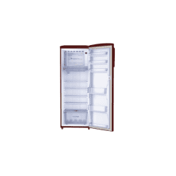 Godrej  Turbo Cooling Technology Ensuring Faster Cooling Direct Cool Single Door Refrigerator | 268 L | 3 Star | Fusion Wine | RD EMARVEL 290C THI FU WN