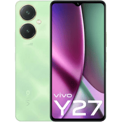 vivo Y27 | 6GB | 128GB | Garden green