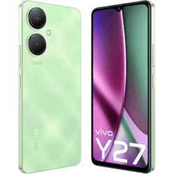 vivo Y27 | 6GB | 128GB | Garden green
