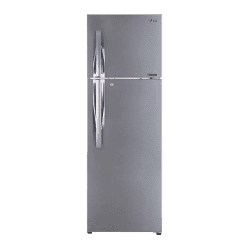 LG 360 L 3 Star Inverter Linear Frost-Free Double Door Refrigerator | GL T402JPZN | Convertible | Shiny Steel