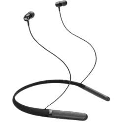 JBL LIVE200BT Wireless In-Ear Neckband Bluetooth In the Ear Headset | Black