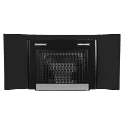Faber HOOD FLORENCE FL SC AC BK 90 | Chimney