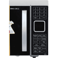 Morphy Richards 25 L Convection Microwave Oven-25CG | Steel