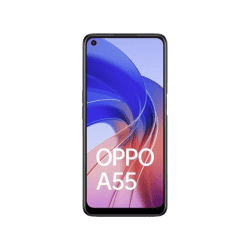 OPPO A55 | 128 GB/4 GB RAM | Starry Black