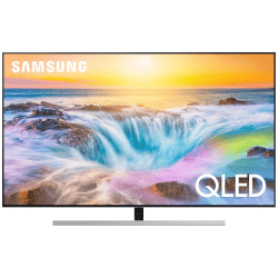 Samsung 138 cm-55 Inches 4K Ultra HD Smart QLED TV QA55Q80RAKXXL | Black