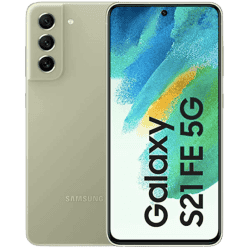 Samsung Galaxy S21 FE 5G | 256 GB | 8 GB RAM | Olive
