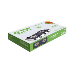 ELAGENACE 2B GT+3 IN 1 COMBO STARTERKIT GDOT | GAS STOVE GT