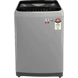 LG 9.0 Kg 5 Star Smart Inverter Fully-Automatic Top Loading Washing Machine | T90SJSF1Z | Silver