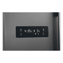 Voltas Beko 472 L Inverter Frost Free Side by Side Refrigerator | RSB495XPE | Inox
