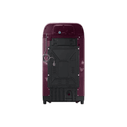 Samsung 7.0 Kg Fully-Automatic Top Loading Washing Machine | WA70T4560FM/TL | Magnolia Plum