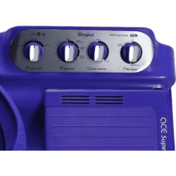 Whirlpool Semi-Automatic Top Loading Washing Machine | 8 kg | 5 Star | Coral Purple | ACE 8.0 SUP SOAK