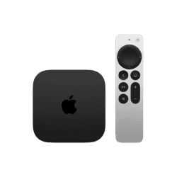 Apple TV 4K Wi‑Fi + Ethernet | 128GB storage