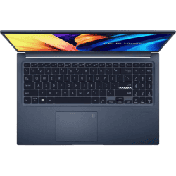 ASUS Touchscreen Laptop | Core i3 12th Gen | 8 GB/512 GB SSD/Windows 11 Home | X1502ZA-EZ311WS | 15.6 inch | Quiet Blue