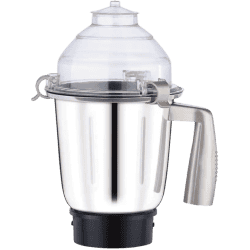 BAJAJ Herculo  Juicer Mixer Grinder | 410540 | 1000 | 3 Jars | Coffee Brown & Gold