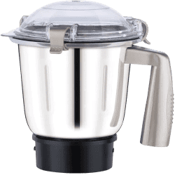 BAJAJ Herculo  Juicer Mixer Grinder | 410540 | 1000 | 3 Jars | Coffee Brown & Gold