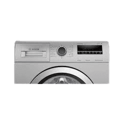 BOSCH 6.5kg Front load washing machine | WAJ2426IIN | silver
