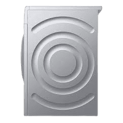 BOSCH 6.5kg Front load washing machine | WAJ2426IIN | silver