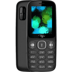itel it5026 Keypad Mobile | 1200 mAh battery | Black