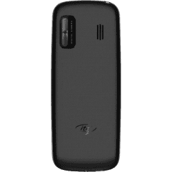 itel it5026 Keypad Mobile | 1200 mAh battery | Black