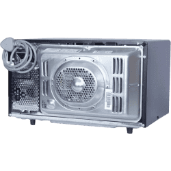 LG Convection Microwave Oven | 28 L | Black | MJ2887BFUM