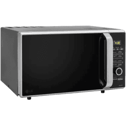 LG Convection Microwave Oven | 28 L | Black | MJ2887BFUM