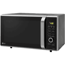 LG Convection Microwave Oven | 28 L | Black | MJ2887BFUM