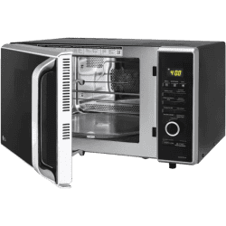 LG Convection Microwave Oven | 28 L | Black | MJ2887BFUM