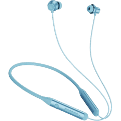 boAt Rockerz 333ANC  Bluetooth Headset | Celestial Blue