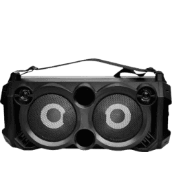 boAt PartyPal 60 20 W Bluetooth Party Speaker | Space Black