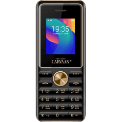 SAREGAMA Carvaan Mobile | Malayalam M11 | Classic Black | CM181