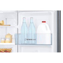 Samsung 253 L | 2 Star  Convertible Freezer Double Door Refrigerator RT28B3722QB/HL
