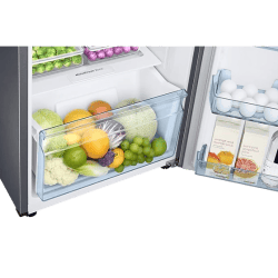 Samsung 253 L | 2 Star  Convertible Freezer Double Door Refrigerator RT28B3722QB/HL