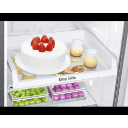 Samsung 253 L | 2 Star  Convertible Freezer Double Door Refrigerator RT28B3722QB/HL