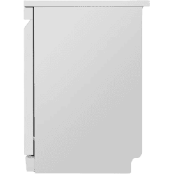 LG DFB424FW | Free Standing 14 Place Settings Intensive Kadhai Cleaning | No Pre-rinse Required Dishwasher