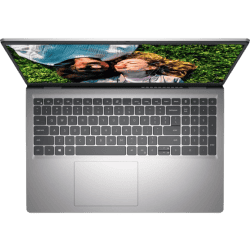 Dell Inspiron 15 3520 Laptop | D560915WIN9S | 15.6 inch | 12th Gen Intel i3 / 8 GB RAM/ 512 GB SSD/Intel Graphics/ Windows 11 | Silver