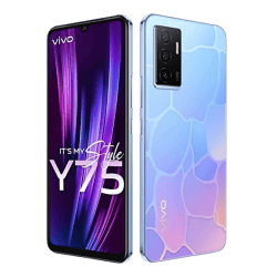 Vivo Y75 | 8 GB RAM | 128 GB | Dancing Waves