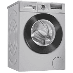 BOSCH Fully Automatic Front Load | 8 kg | WAJ2426GIN | Grey