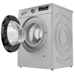 BOSCH Fully Automatic Front Load | 8 kg | WAJ2426GIN | Grey