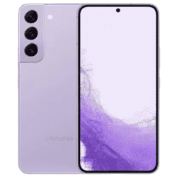 Samsung Galaxy S22 5G | 128 GB/8 GB | Bora Purple