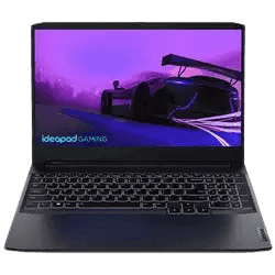Lenovo IdeaPad Gaming Laptop | 82K101G2IN 11th Gen Intel Core I5-11300H 15.6 Inches | 16GB/512GB SSD/Windows 11| Shadow Black