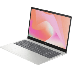 HP Ryzen 5 Quad Core 7520U | 8 GB/512 GB SSD | 15-fc0028AU | 15.6 Inch | Natural Silver