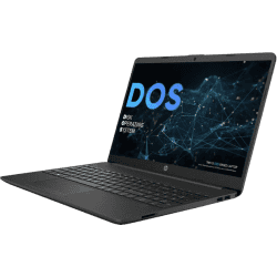 HP 255 Thin and Light Laptop | Athlon Dual Core AMD Athlon Silver 3050U | 4 GB | 256 GB SSD | Black | G9 840T7PA