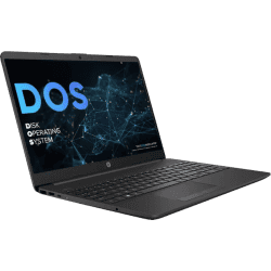 HP 255 Thin and Light Laptop | Athlon Dual Core AMD Athlon Silver 3050U | 4 GB | 256 GB SSD | Black | G9 840T7PA
