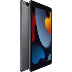 APPLE iPad 9th Gen  64 GB ROM WiFi+Cellular | Space Grey