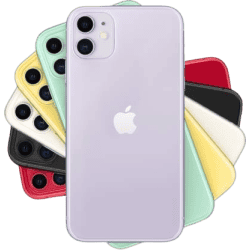 Apple iPhone 11 | Purple | 128 GB