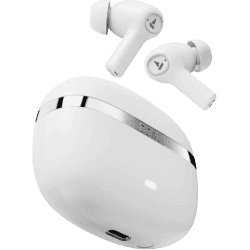 boAt Nirvana Ion Bluetooth Headset | Ivory White