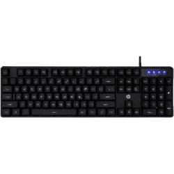 HP K300 Wired USB Gaming Keyboard | Black