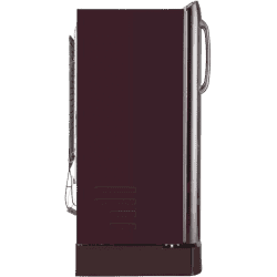 LG | GL-D201ASEU | 185 L | Direct Cool Single Door Refrigerator | Scarlet Euphoria