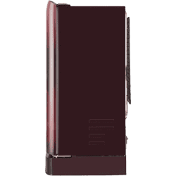 LG | GL-D201ASEU | 185 L | Direct Cool Single Door Refrigerator | Scarlet Euphoria