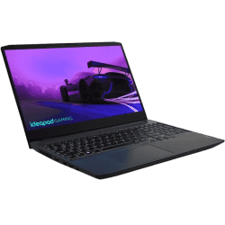 Lenovo IdeaPad Gaming Laptop | 82K201YAIN | 15.6 | AMD Ryzen 5 5600H | FHD IPS 120Hz | 8GB/512GB SSD/Win 11/NVIDIA GTX 1650 4GB/Alexa | Shadow Black